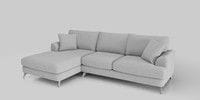 Large Sofa Chaise - Left Hand