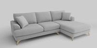 Large Sofa Chaise - Right Hand