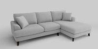 Large Sofa Chaise - Right Hand