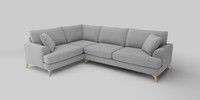 Large Corner Sofa - Left Hand