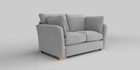 2 Seater Small Sofa
