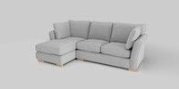 Medium Sofa Chaise - Left Hand