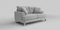 3 Seater Small Sofa