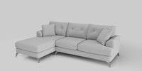 Medium Sofa Chaise - Left Hand
