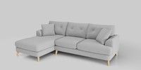 Medium Sofa Chaise - Left Hand