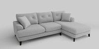 Medium Sofa Chaise - Right Hand