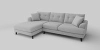 Large Sofa Chaise - Left Hand