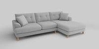 Large Sofa Chaise - Right Hand
