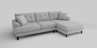 Large Sofa Chaise - Right Hand