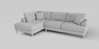 Large Corner Chaise - Left Hand