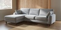 Medium Sofa Chaise - Left Hand
