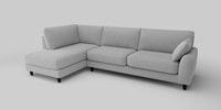 Large Corner Chaise - Left Hand