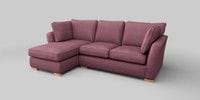 Medium Sofa Chaise - Left Hand