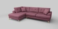 Large Corner Chaise - Left Hand