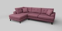 Large Corner Chaise - Left Hand