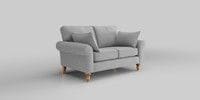 2 Seater Small Sofa