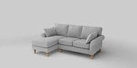 Small Sofa Chaise - Left Hand