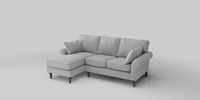 Small Sofa Chaise - Left Hand