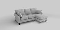 Small Sofa Chaise - Right Hand
