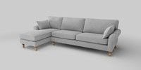Medium Sofa Chaise - Left Hand