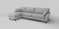 Medium Sofa Chaise - Left Hand