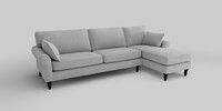 Medium Sofa Chaise - Right Hand