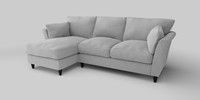 Medium Sofa Chaise - Left Hand