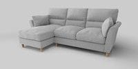 Medium Sofa Chaise - Left Hand