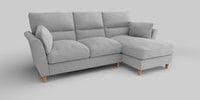 Medium Sofa Chaise - Right Hand