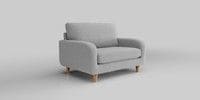 2 Seater Small Sofa