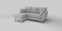 Small Sofa Chaise - Left Hand