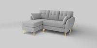 Small Sofa Chaise - Left Hand
