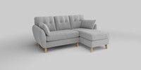 Small Sofa Chaise - Right Hand