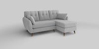 Small Sofa Chaise - Right Hand