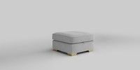 Storage Footstool