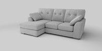 Small Sofa Chaise - Left Hand