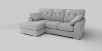 Small Sofa Chaise - Left Hand