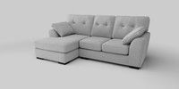 Small Sofa Chaise - Left Hand