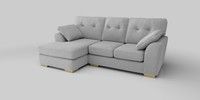 Small Sofa Chaise - Left Hand