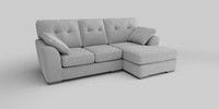 Small Sofa Chaise - Right Hand