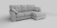 Small Sofa Chaise - Right Hand