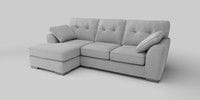 Medium Sofa Chaise - Left Hand