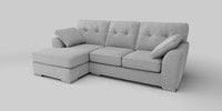 Medium Sofa Chaise - Left Hand