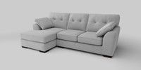 Medium Sofa Chaise - Left Hand