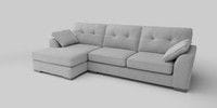Large Sofa Chaise - Left Hand