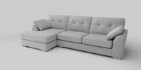 Large Sofa Chaise - Left Hand