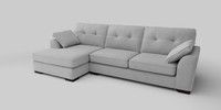 Large Sofa Chaise - Left Hand
