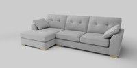 Large Sofa Chaise - Left Hand