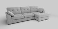 Large Sofa Chaise - Right Hand