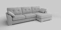 Large Sofa Chaise - Right Hand